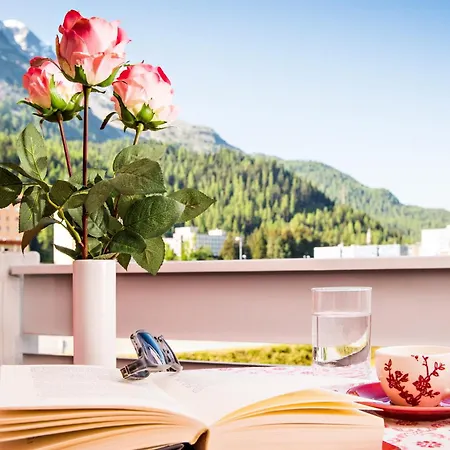 Skyline 109 * St. Moritz